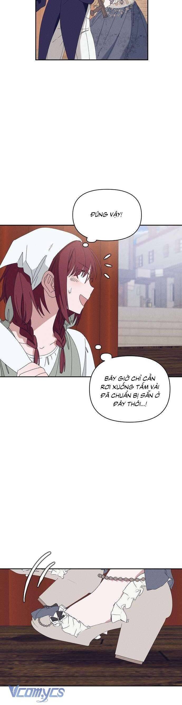 Bong Bóng Của Sóng Biển: Chapter 28