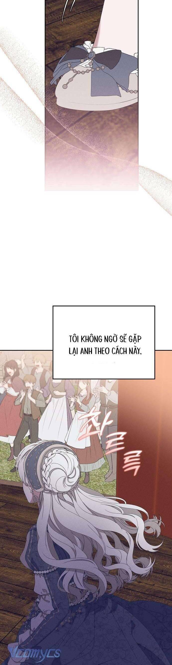 Bong Bóng Của Sóng Biển: Chapter 28