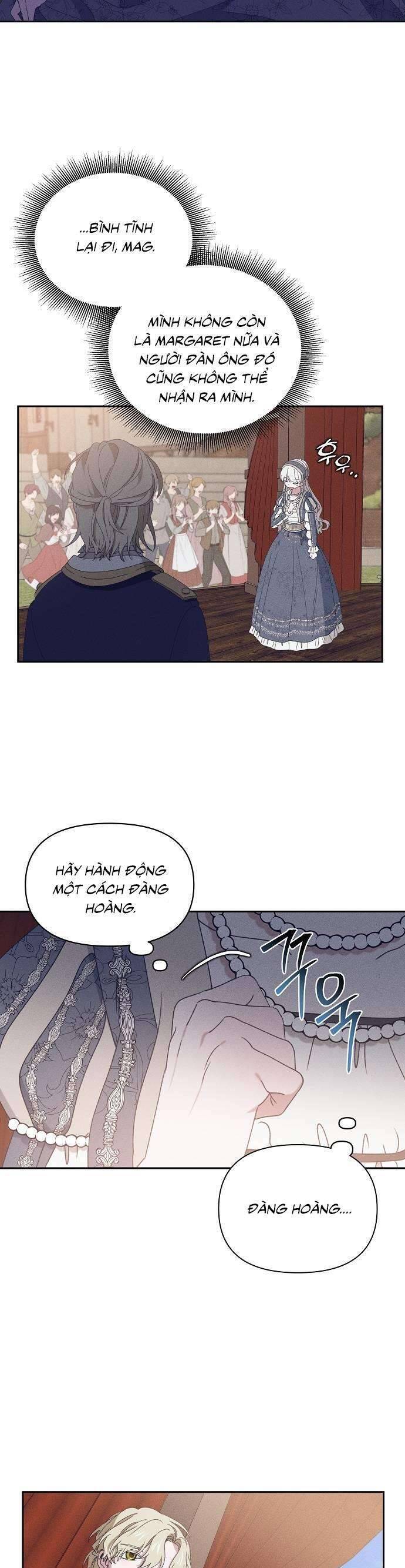 Bong Bóng Của Sóng Biển: Chapter 28