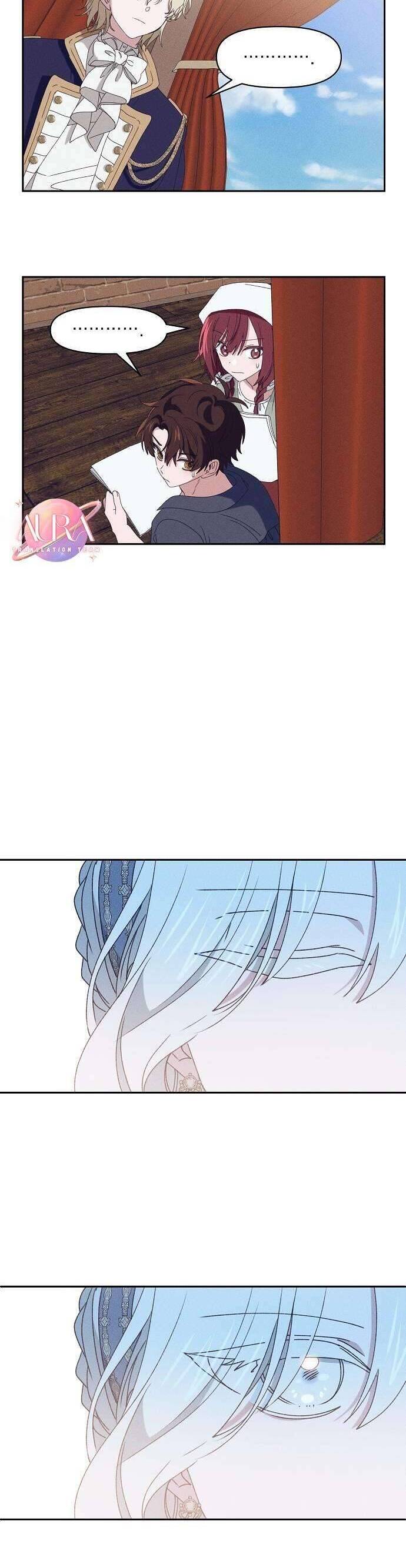 Bong Bóng Của Sóng Biển: Chapter 28