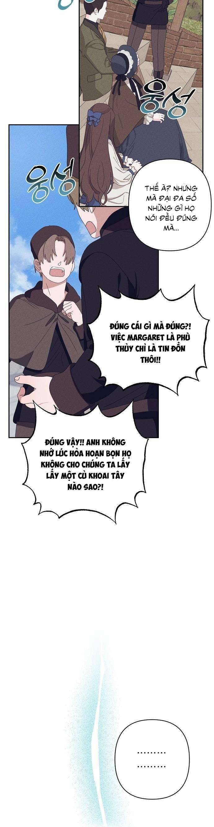 Bong Bóng Của Sóng Biển: Chapter 29