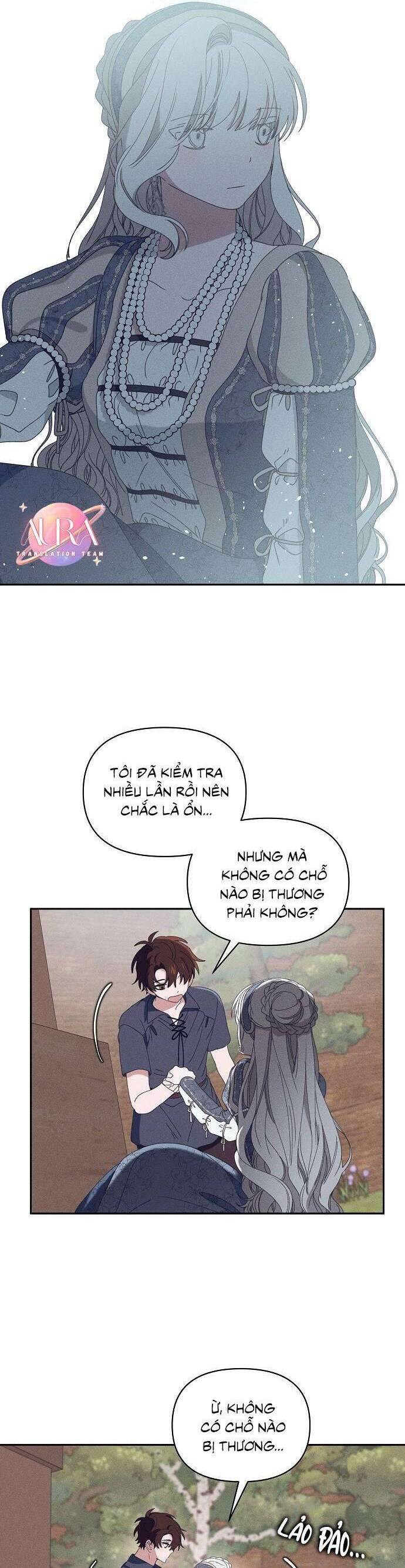 Bong Bóng Của Sóng Biển: Chapter 29