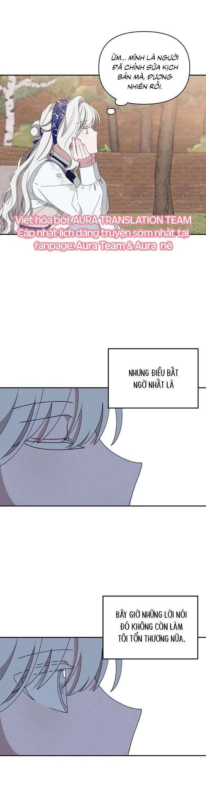 Bong Bóng Của Sóng Biển: Chapter 29
