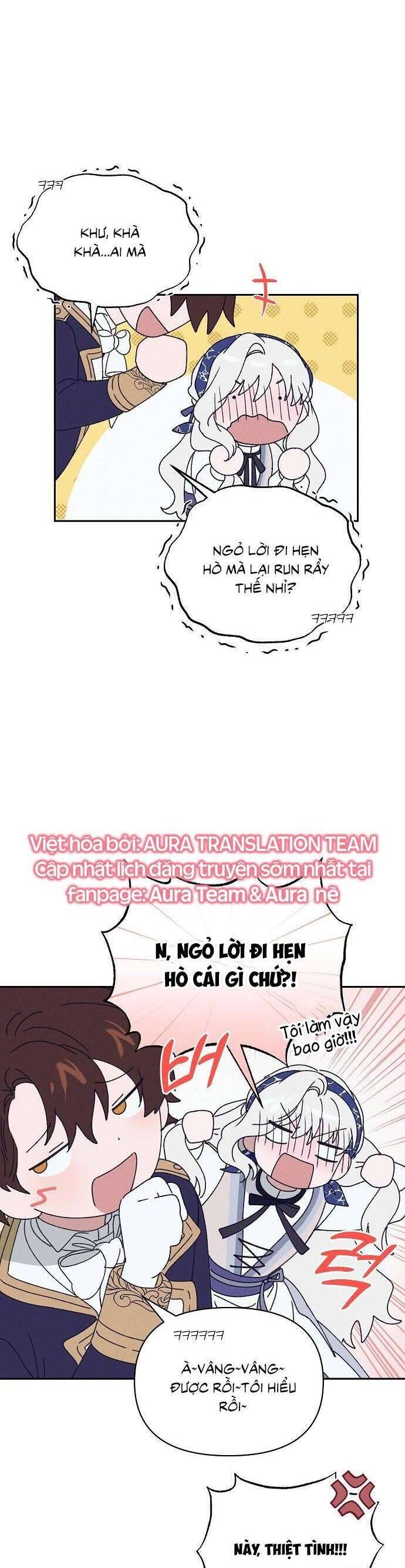Bong Bóng Của Sóng Biển: Chapter 29