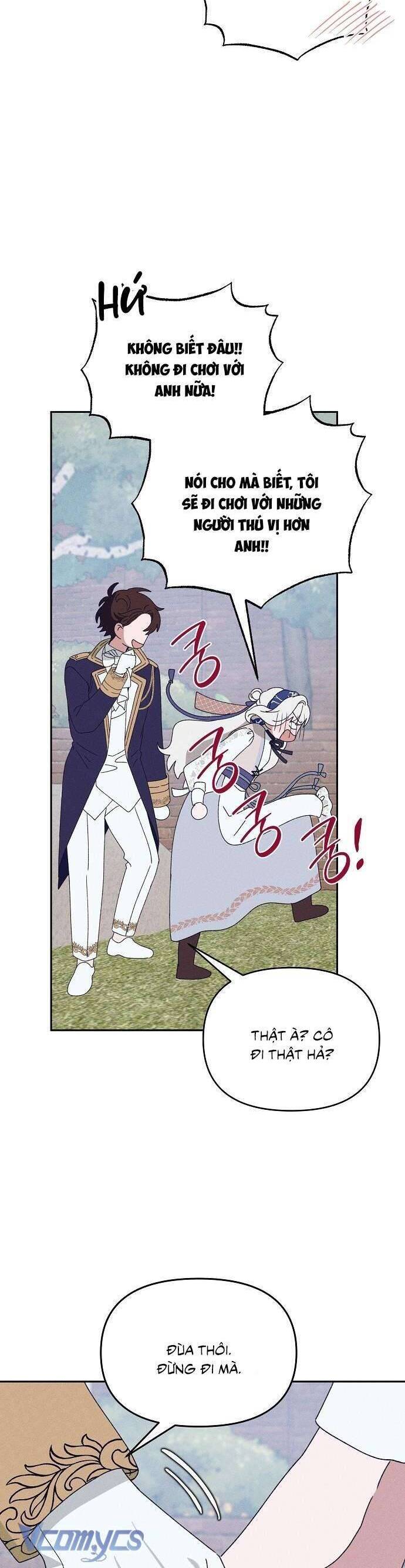 Bong Bóng Của Sóng Biển: Chapter 29