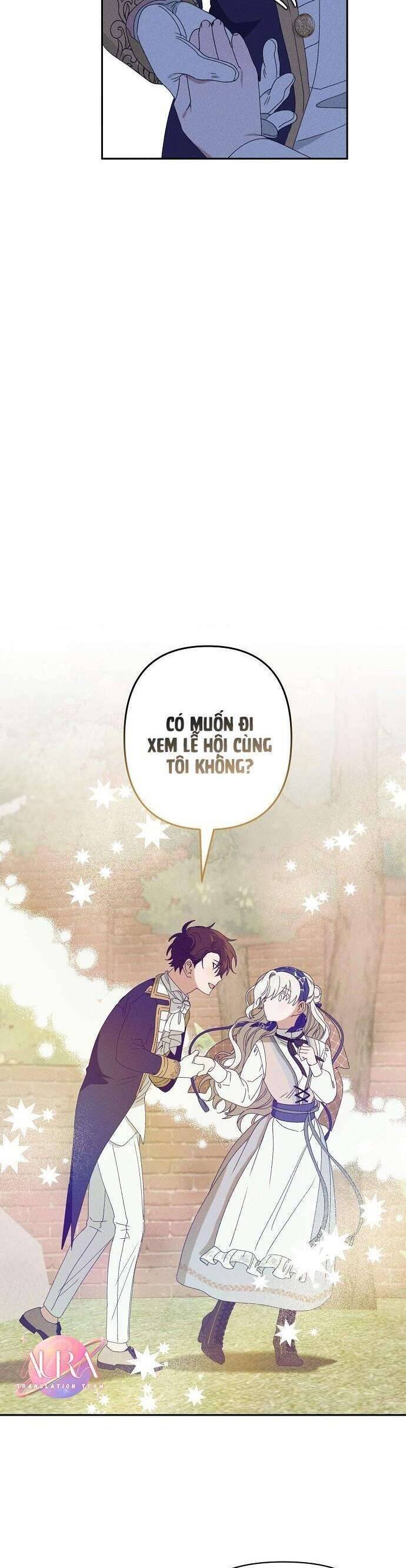 Bong Bóng Của Sóng Biển: Chapter 29