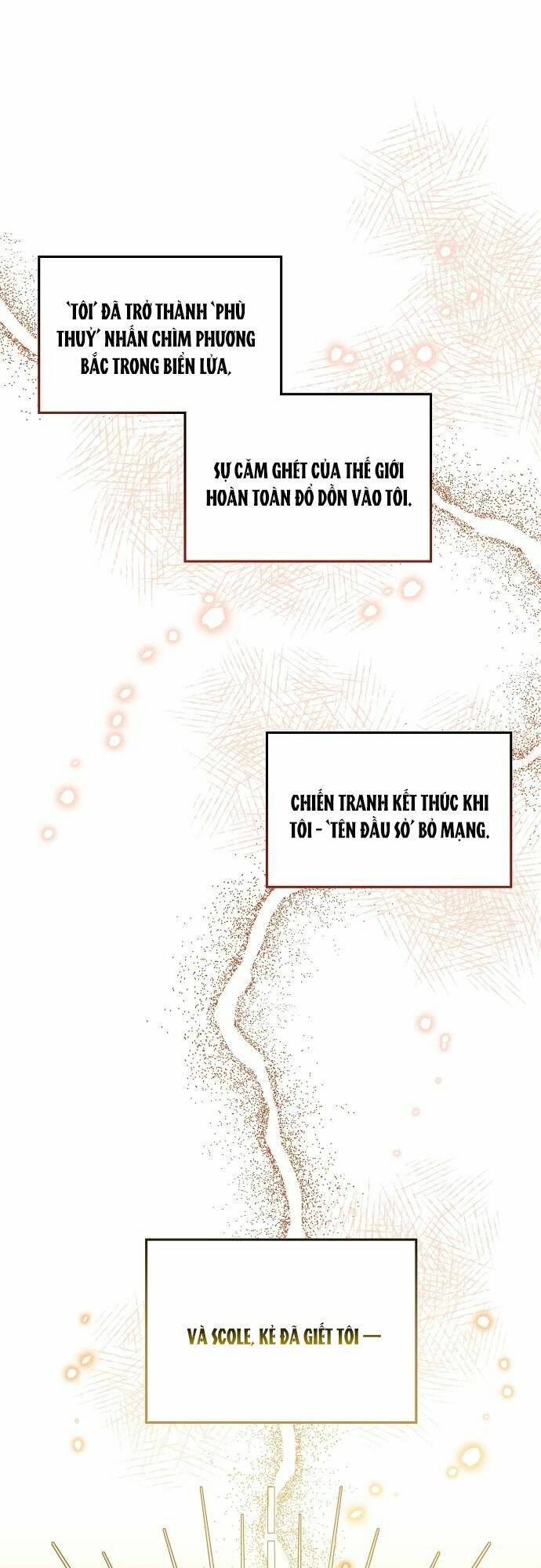 Bong Bóng Của Sóng Biển: Chapter 3
