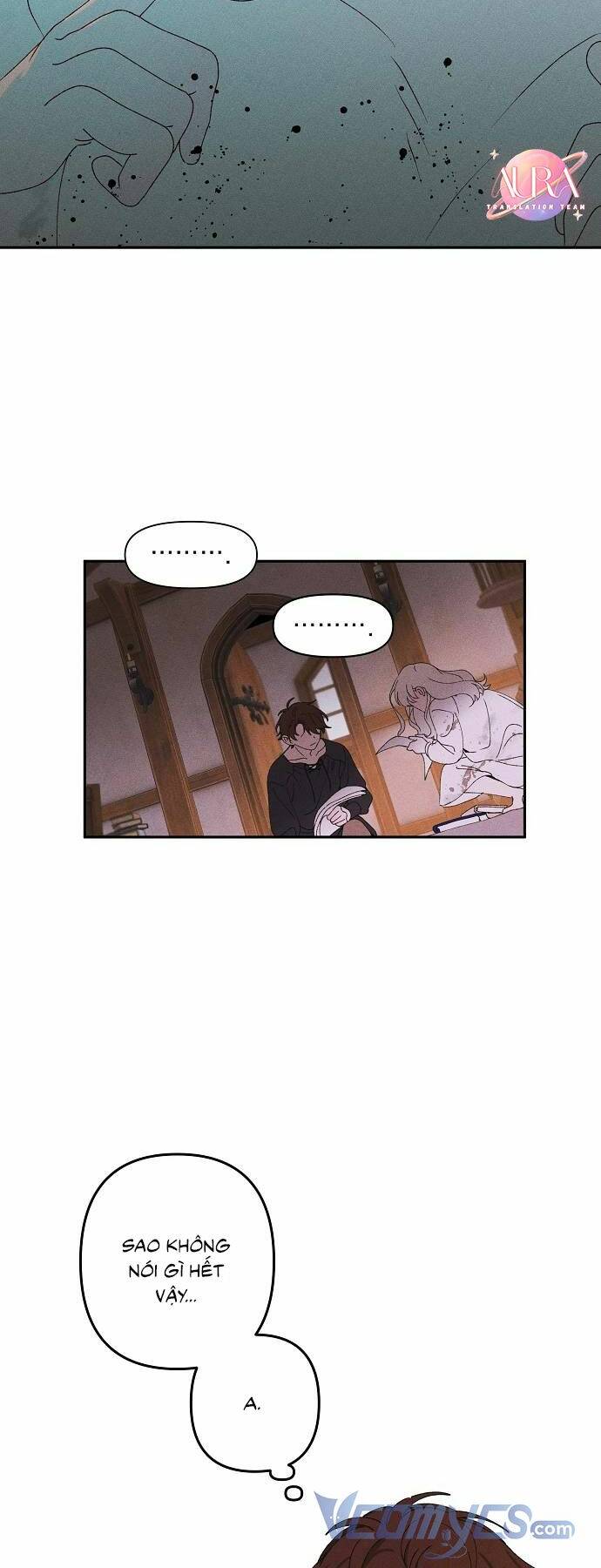 Bong Bóng Của Sóng Biển: Chapter 3