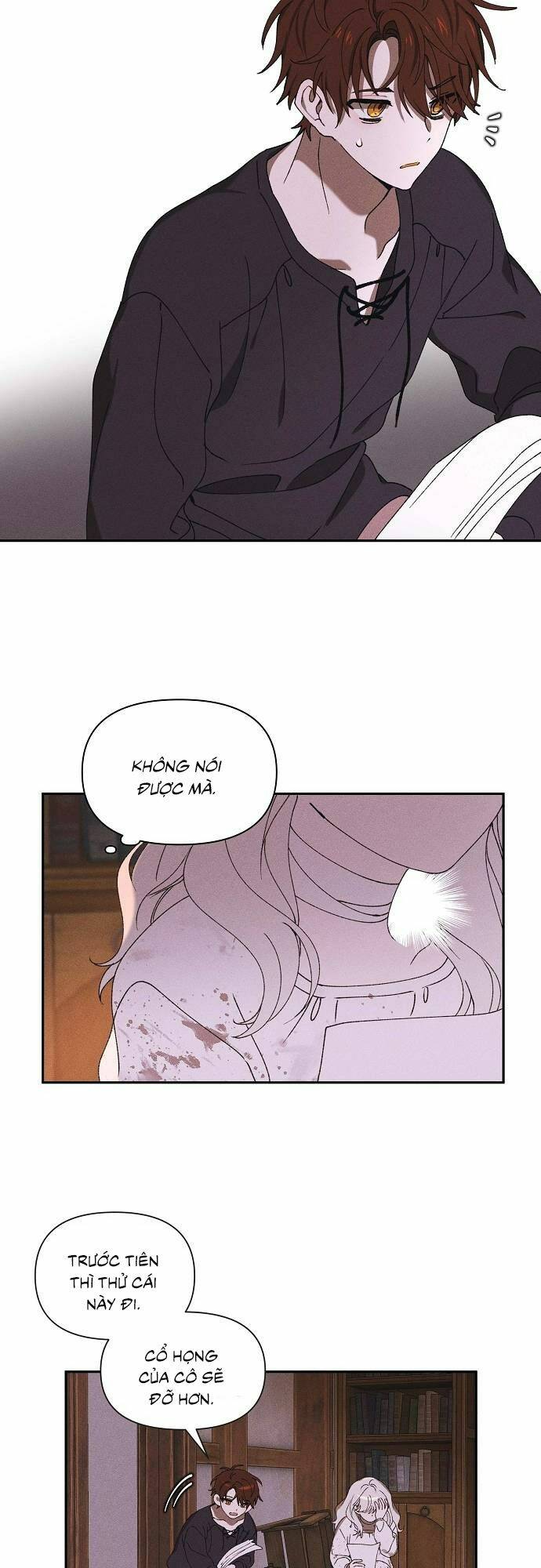 Bong Bóng Của Sóng Biển: Chapter 3