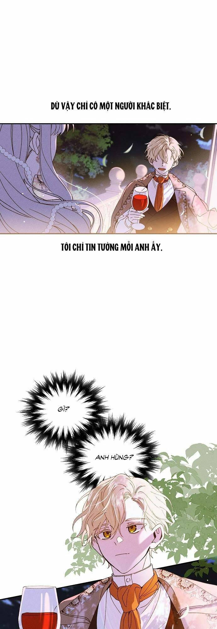 Bong Bóng Của Sóng Biển: Chapter 3