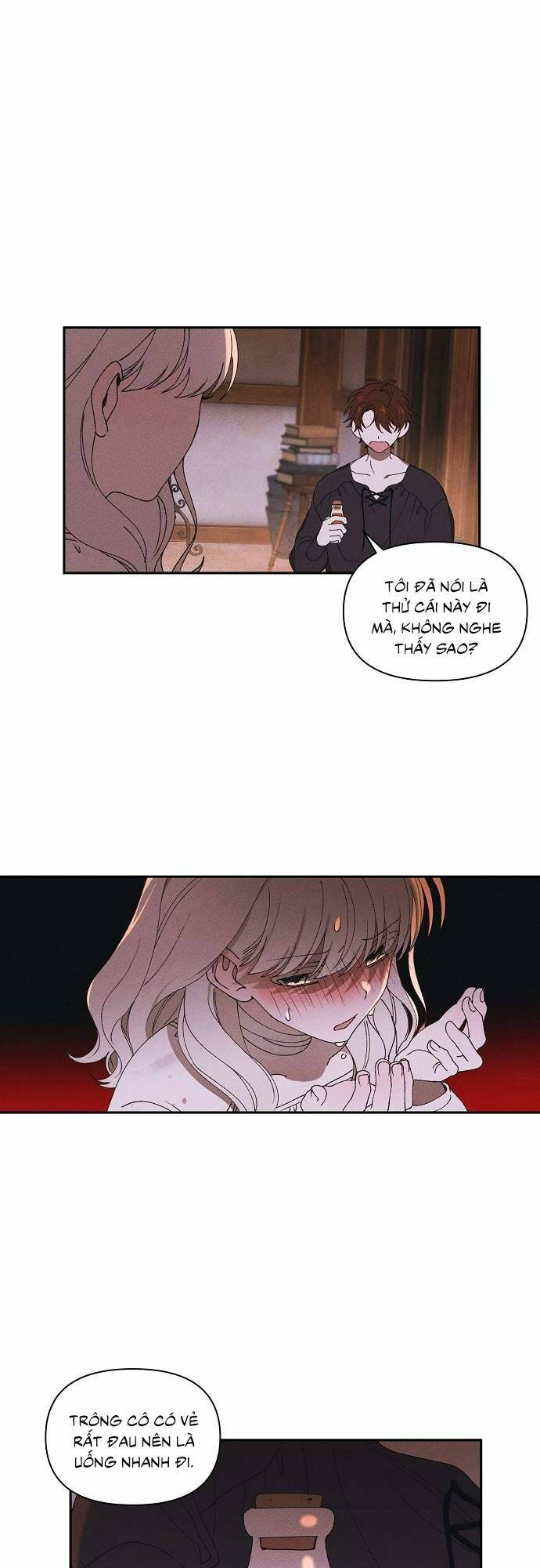 Bong Bóng Của Sóng Biển: Chapter 3
