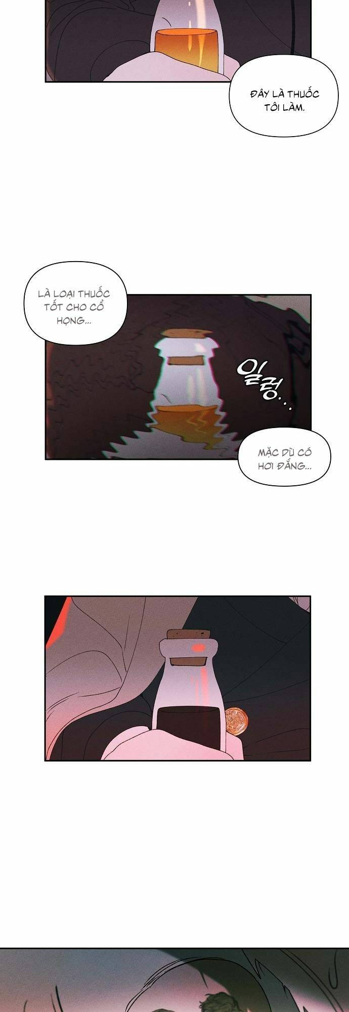 Bong Bóng Của Sóng Biển: Chapter 3