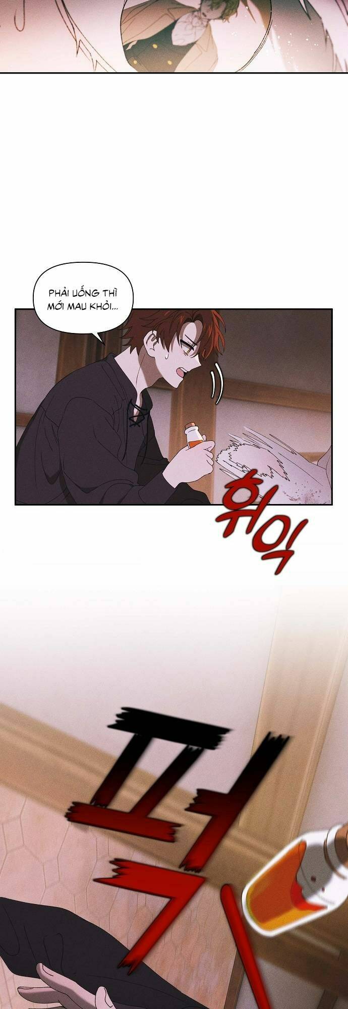 Bong Bóng Của Sóng Biển: Chapter 3