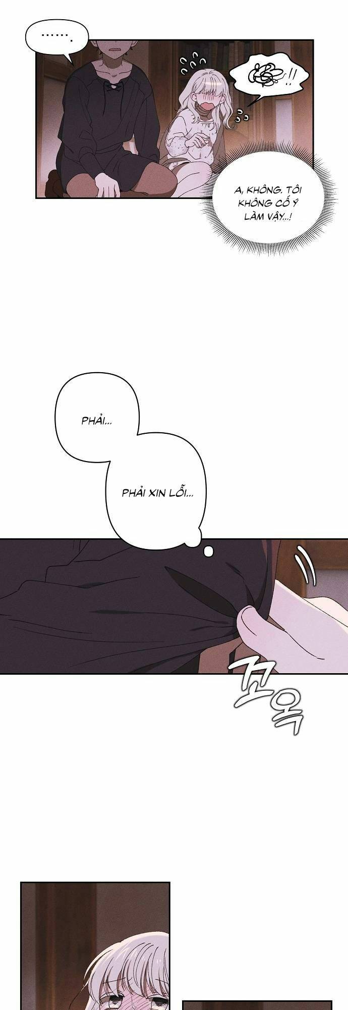 Bong Bóng Của Sóng Biển: Chapter 3