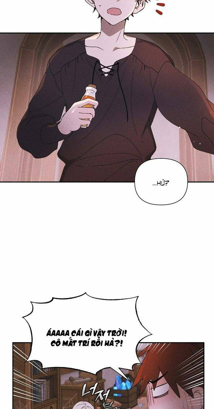 Bong Bóng Của Sóng Biển: Chapter 3