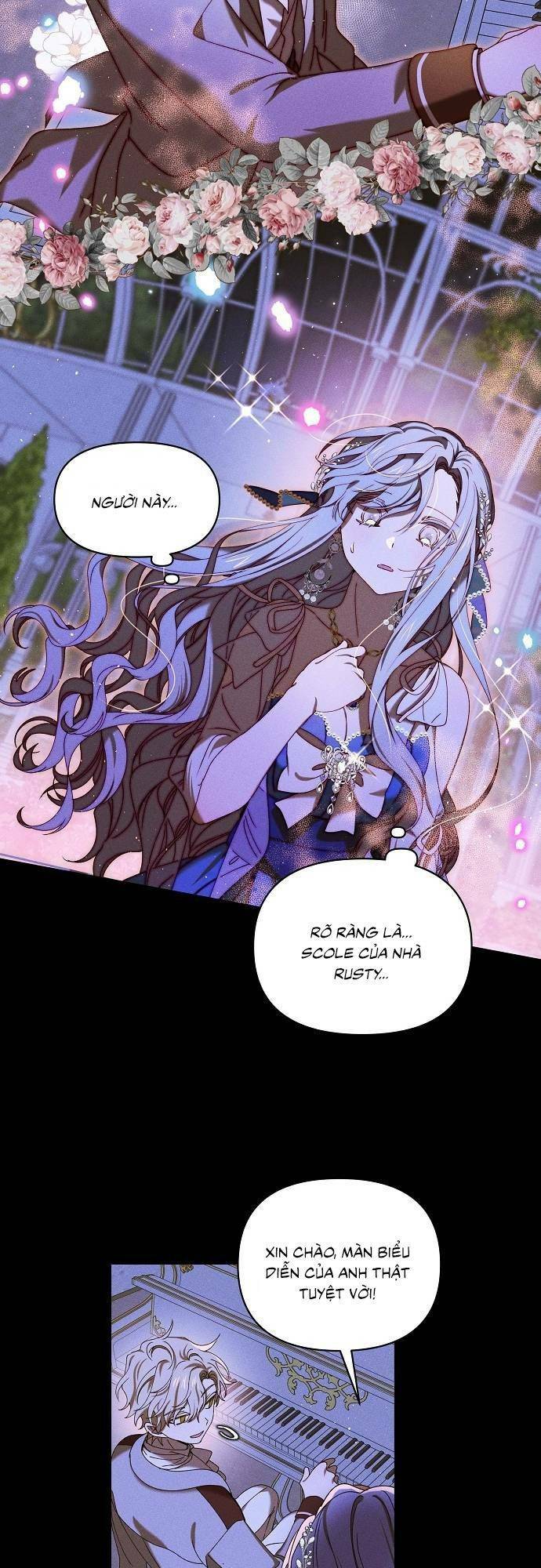 Bong Bóng Của Sóng Biển: Chapter 3