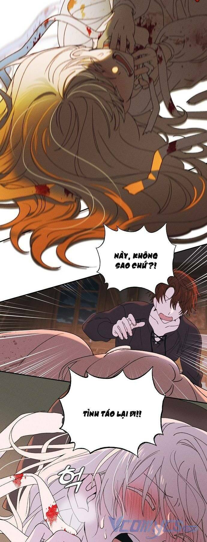 Bong Bóng Của Sóng Biển: Chapter 3