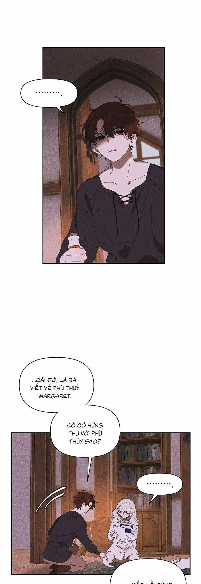 Bong Bóng Của Sóng Biển: Chapter 3