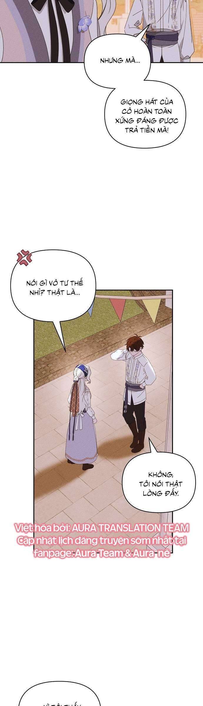Bong Bóng Của Sóng Biển: Chapter 30