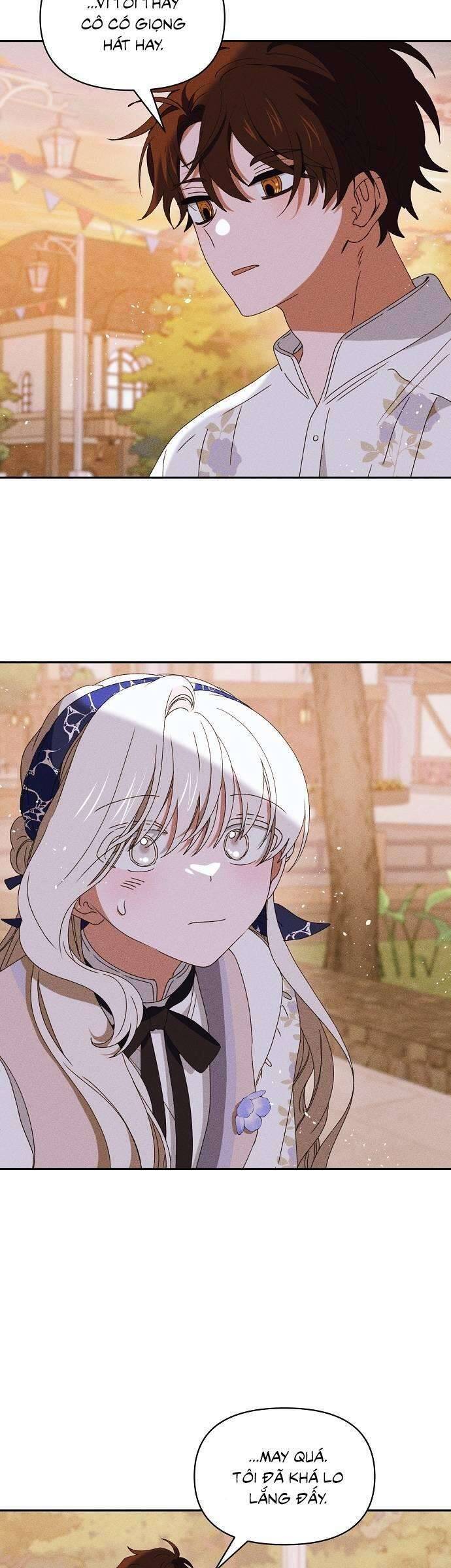Bong Bóng Của Sóng Biển: Chapter 30