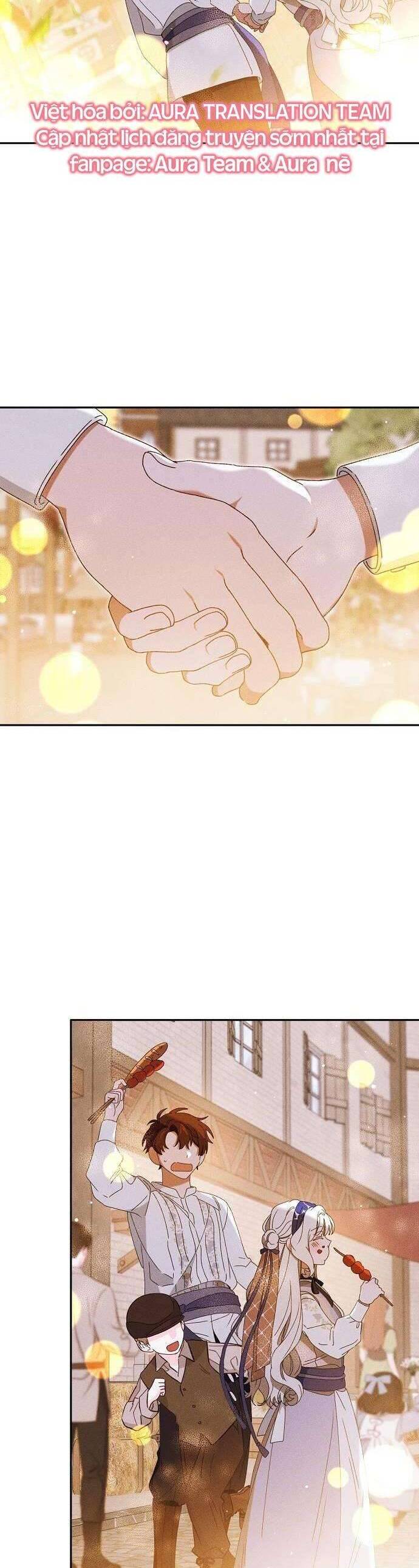 Bong Bóng Của Sóng Biển: Chapter 30