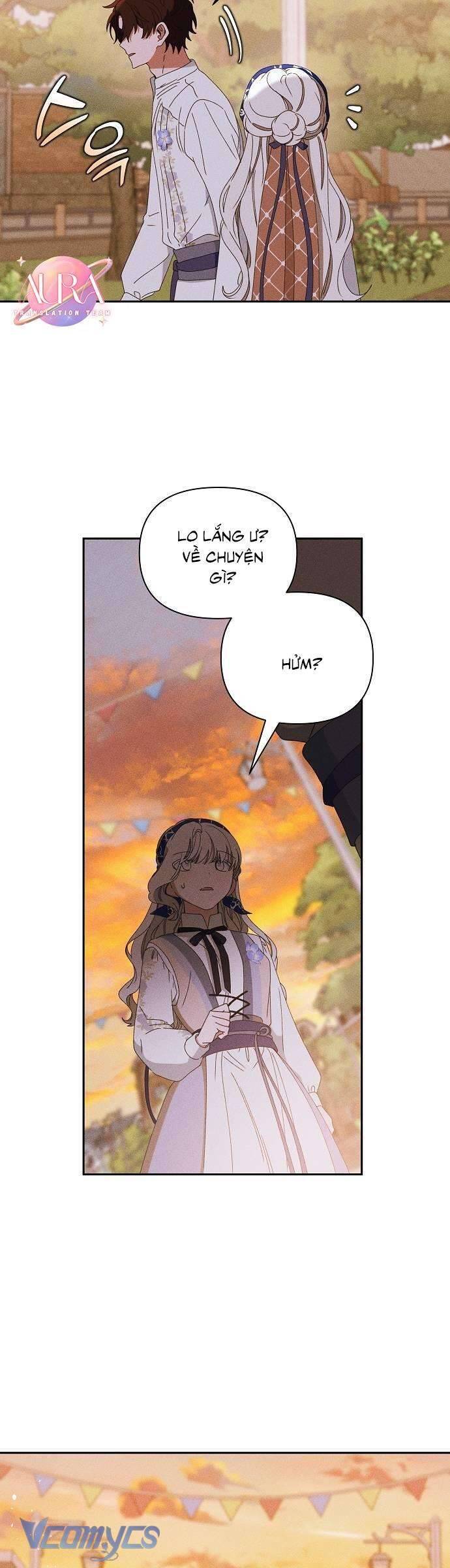 Bong Bóng Của Sóng Biển: Chapter 30