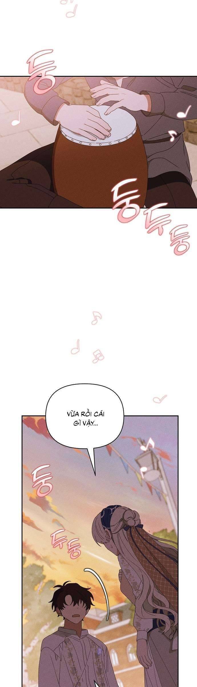 Bong Bóng Của Sóng Biển: Chapter 30