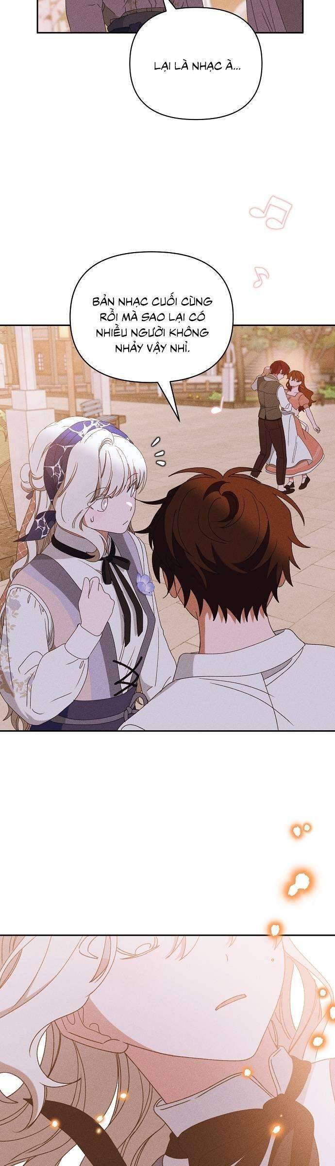 Bong Bóng Của Sóng Biển: Chapter 30