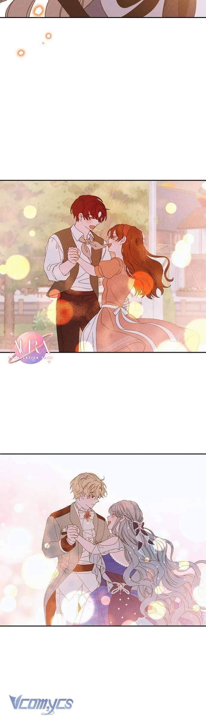 Bong Bóng Của Sóng Biển: Chapter 30