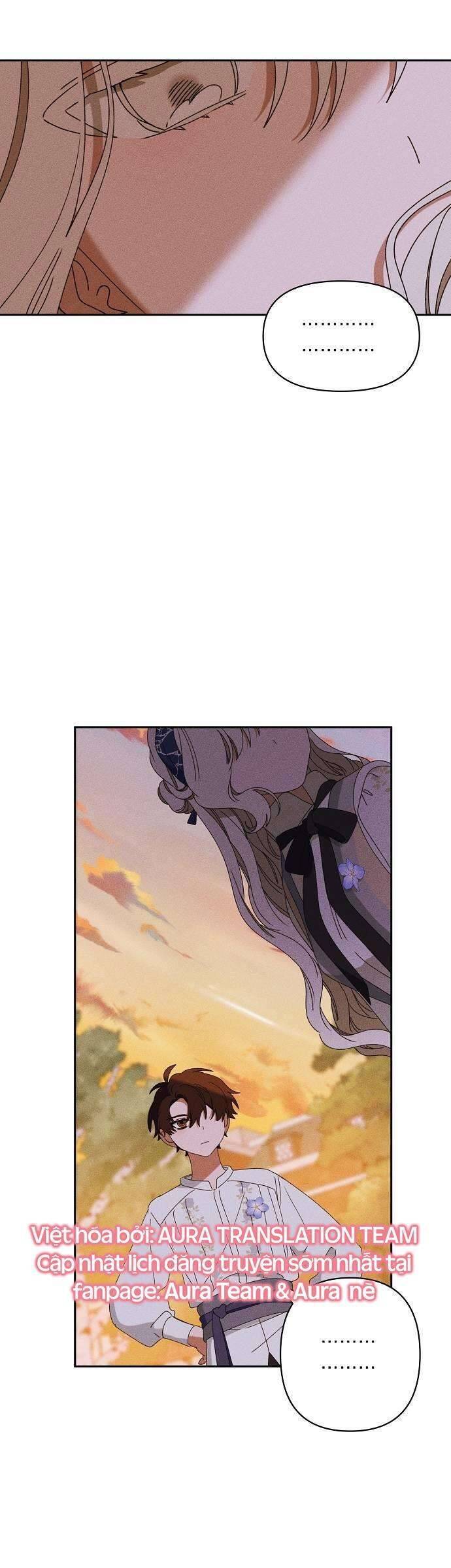 Bong Bóng Của Sóng Biển: Chapter 30