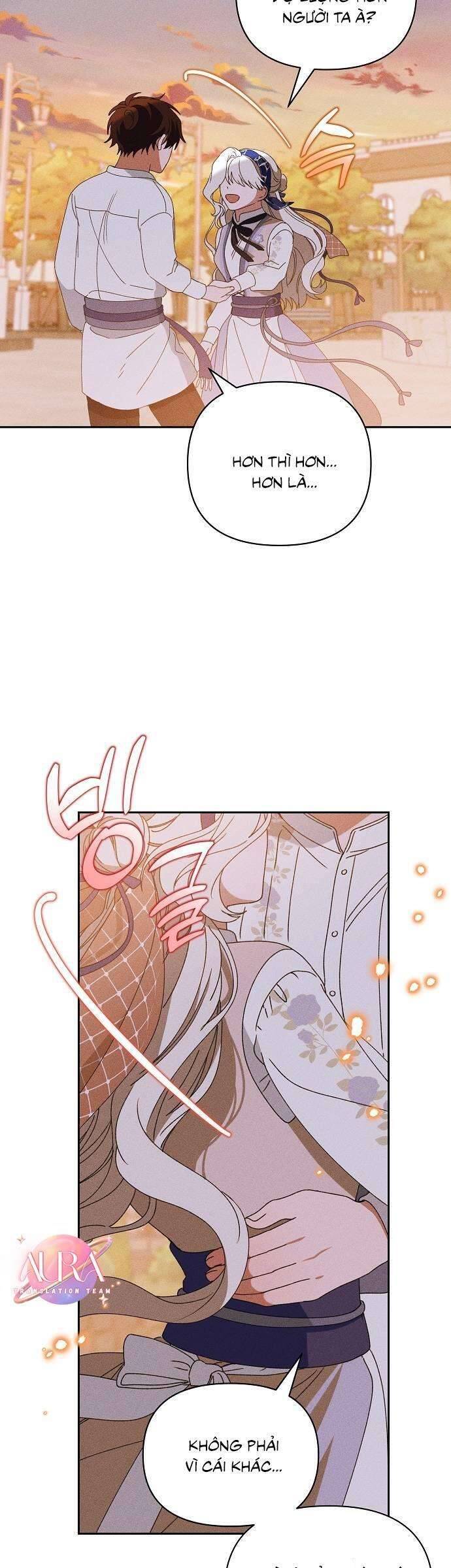 Bong Bóng Của Sóng Biển: Chapter 30