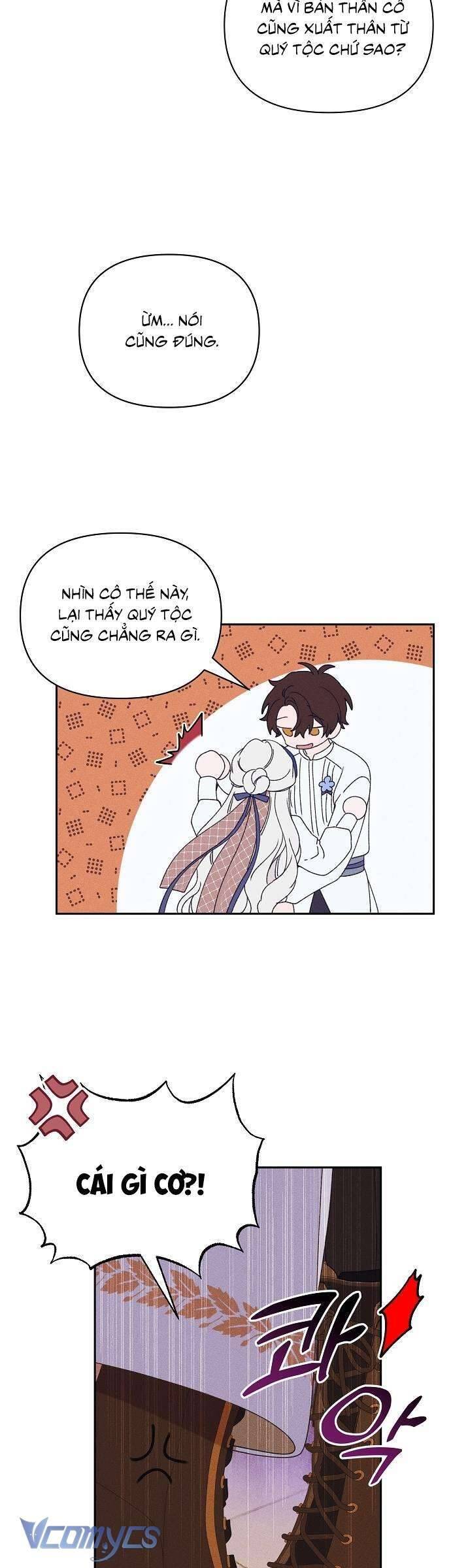 Bong Bóng Của Sóng Biển: Chapter 30