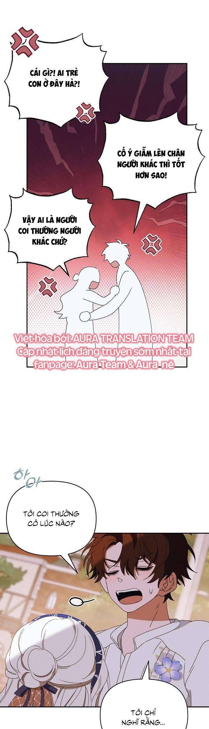 Bong Bóng Của Sóng Biển: Chapter 30