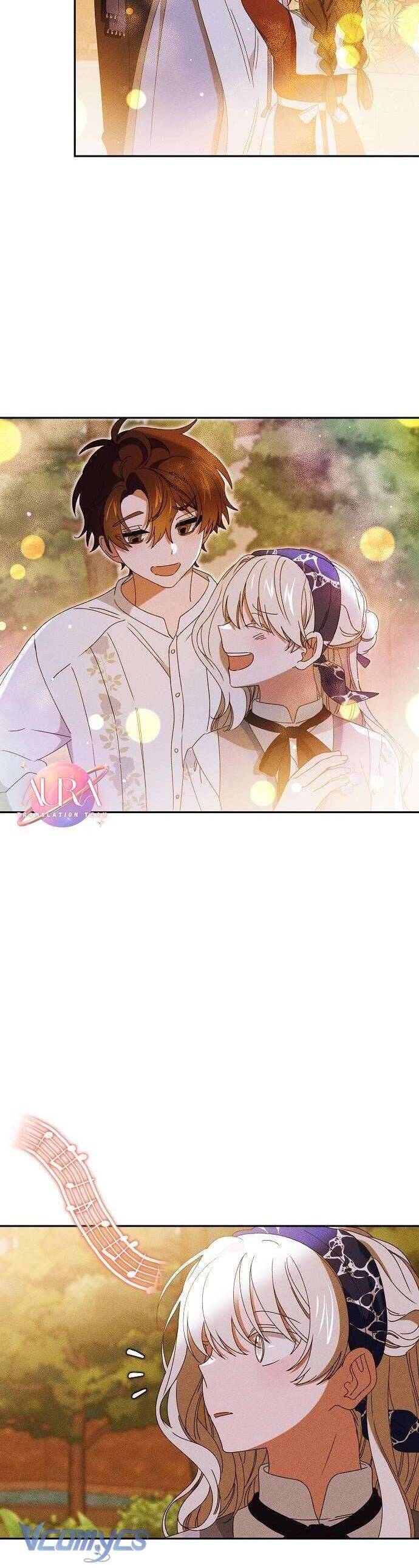 Bong Bóng Của Sóng Biển: Chapter 30