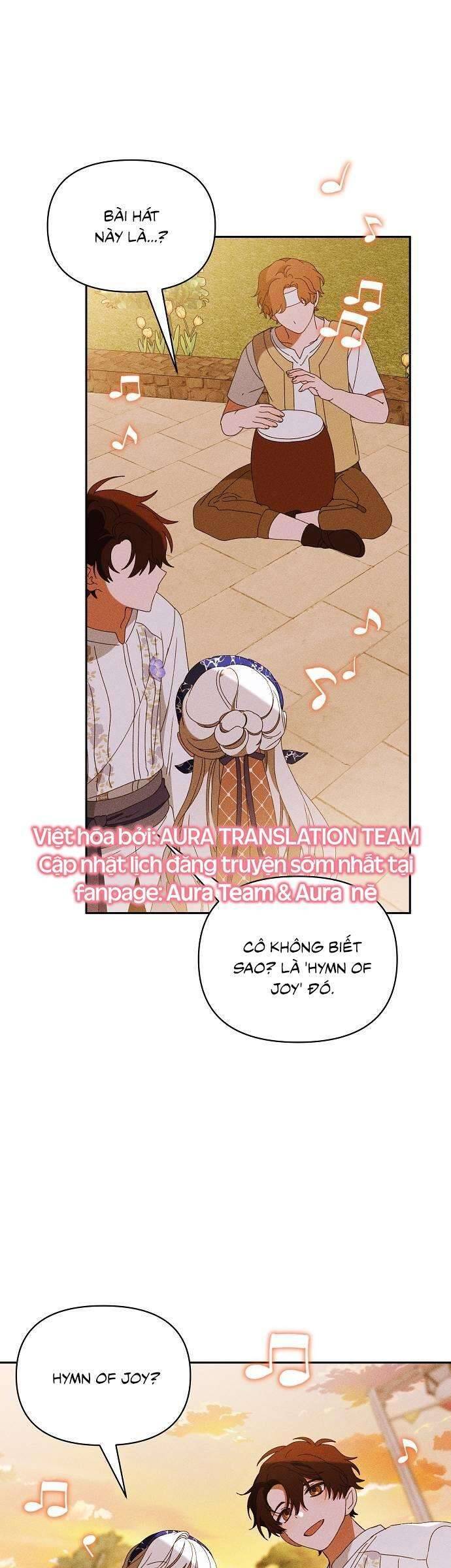 Bong Bóng Của Sóng Biển: Chapter 30