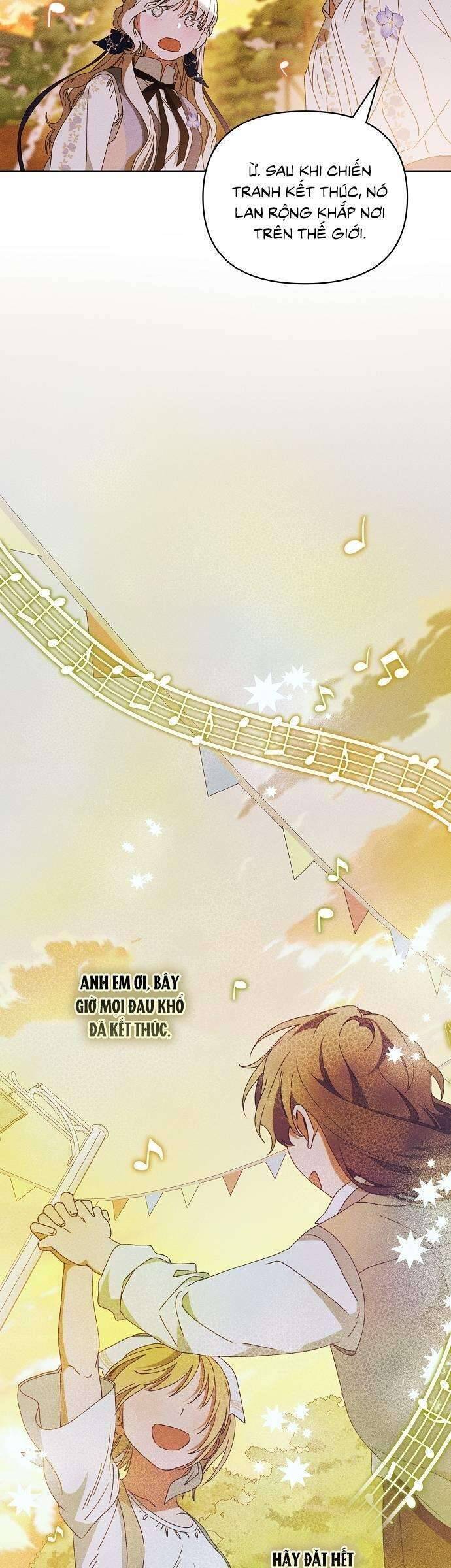 Bong Bóng Của Sóng Biển: Chapter 30