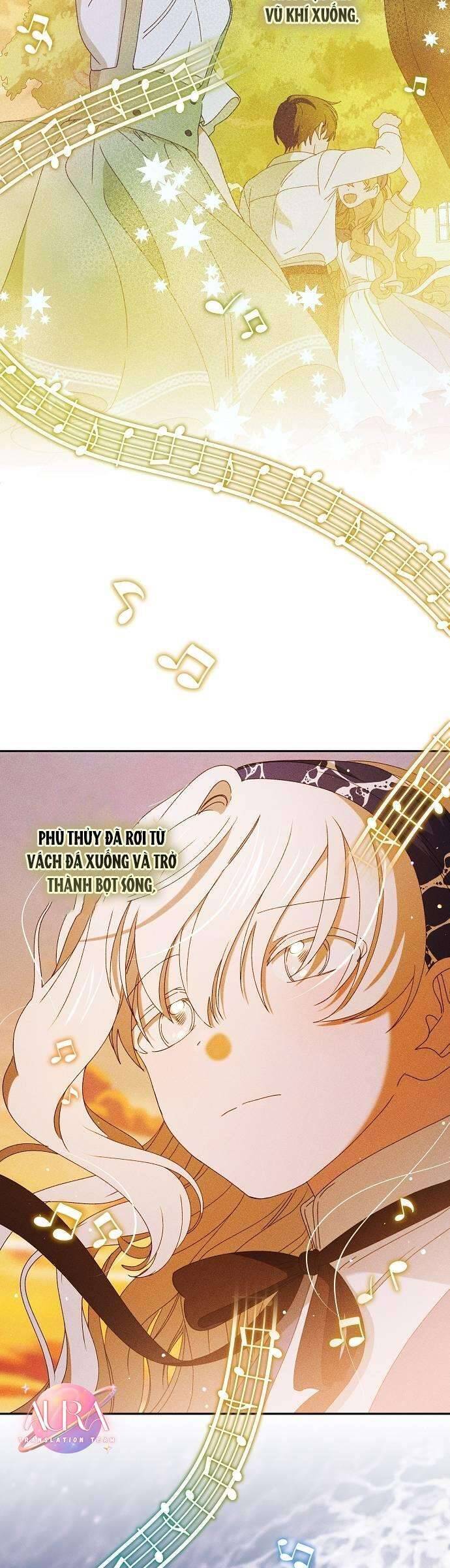 Bong Bóng Của Sóng Biển: Chapter 30
