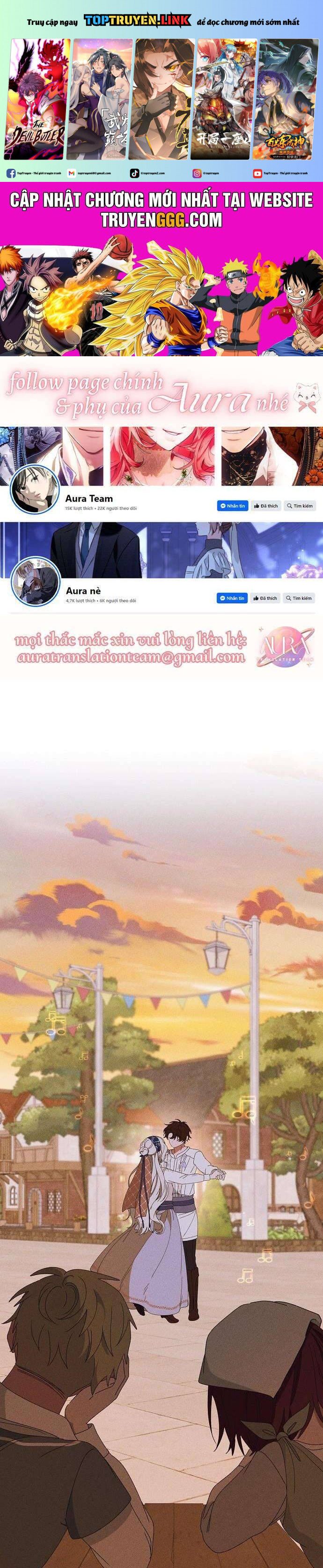 Bong Bóng Của Sóng Biển: Chapter 31