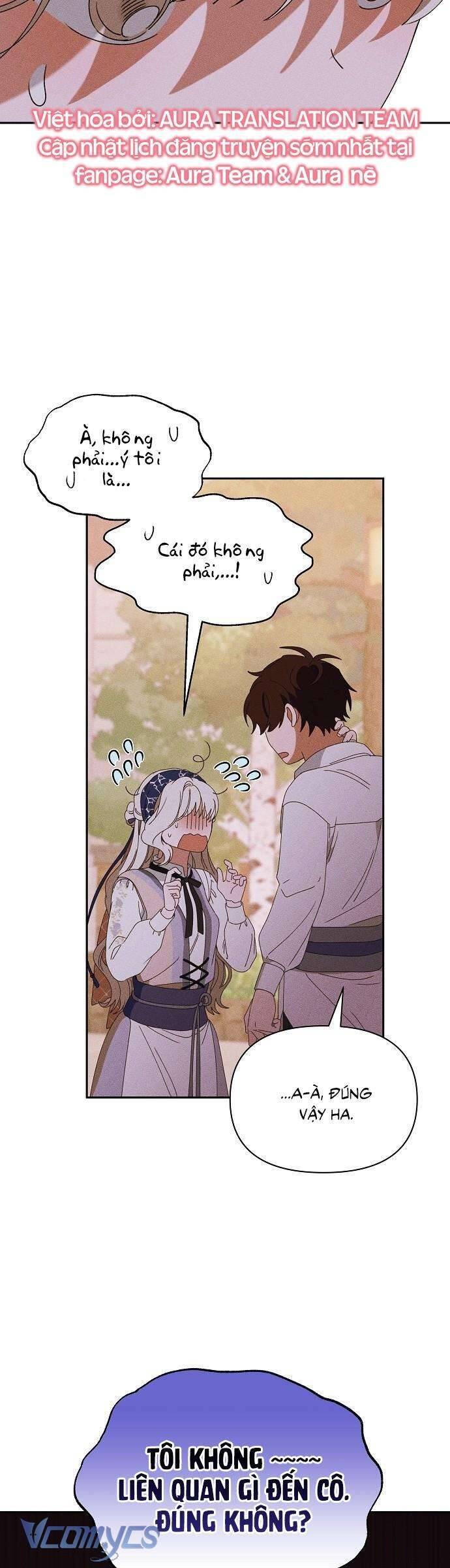 Bong Bóng Của Sóng Biển: Chapter 31