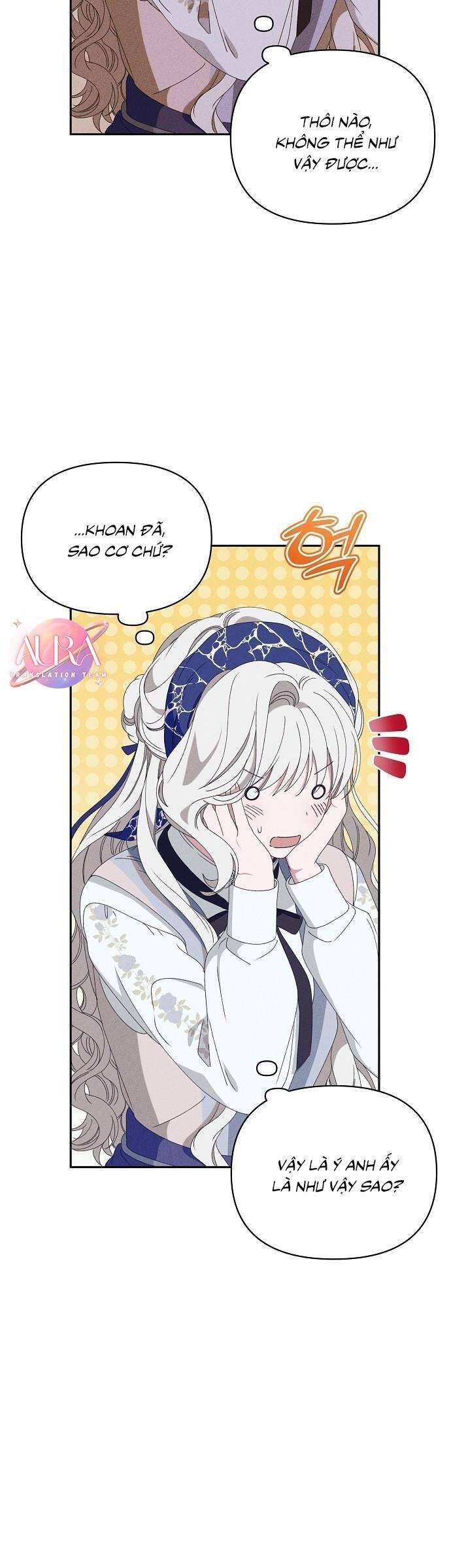 Bong Bóng Của Sóng Biển: Chapter 31