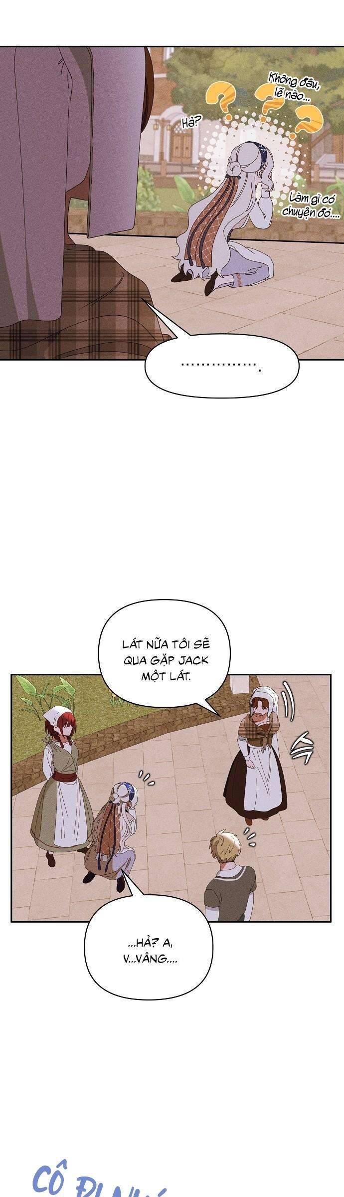 Bong Bóng Của Sóng Biển: Chapter 31