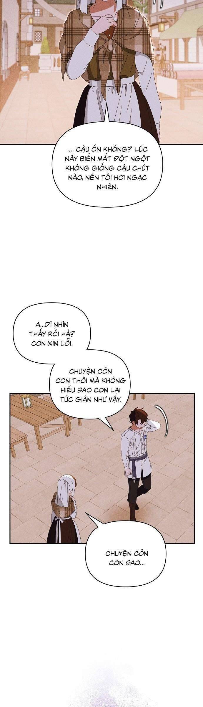 Bong Bóng Của Sóng Biển: Chapter 31