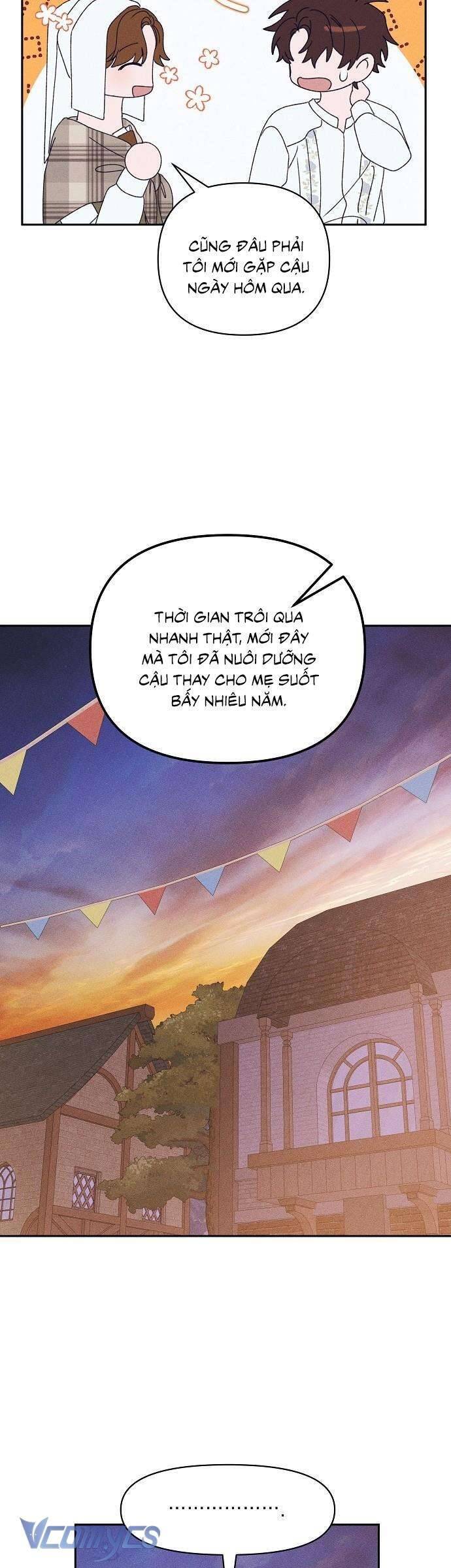 Bong Bóng Của Sóng Biển: Chapter 31