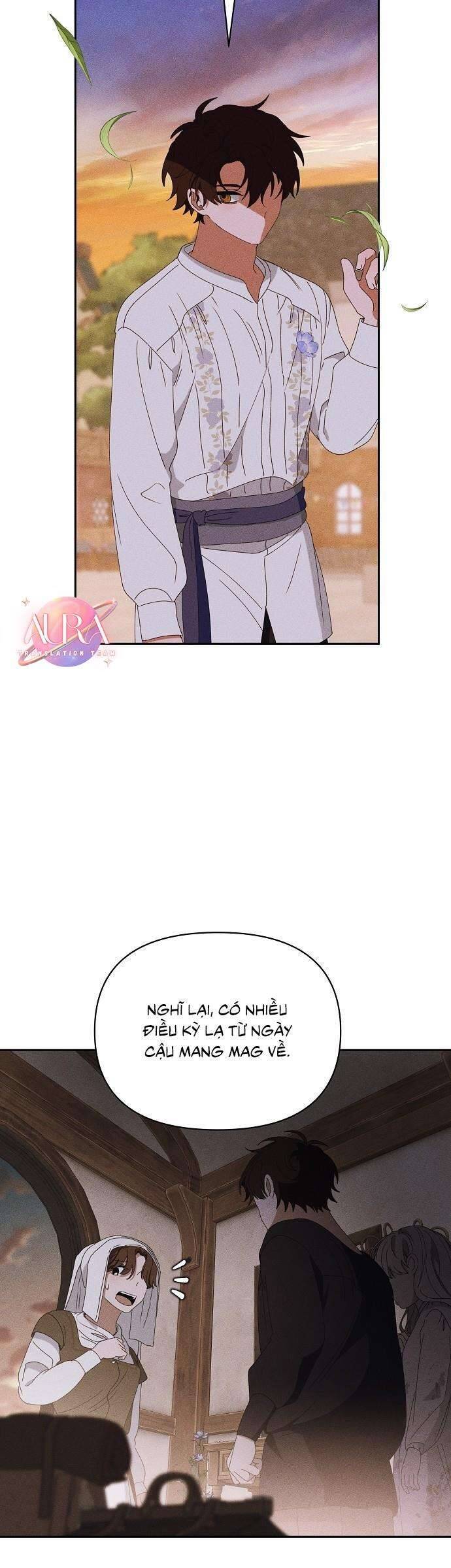 Bong Bóng Của Sóng Biển: Chapter 31