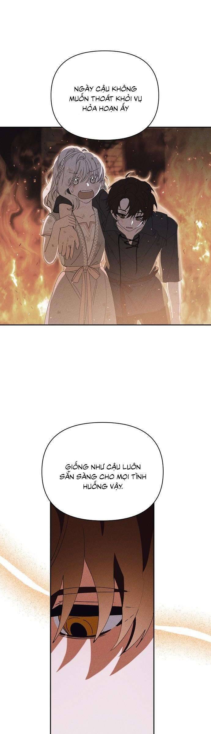 Bong Bóng Của Sóng Biển: Chapter 31