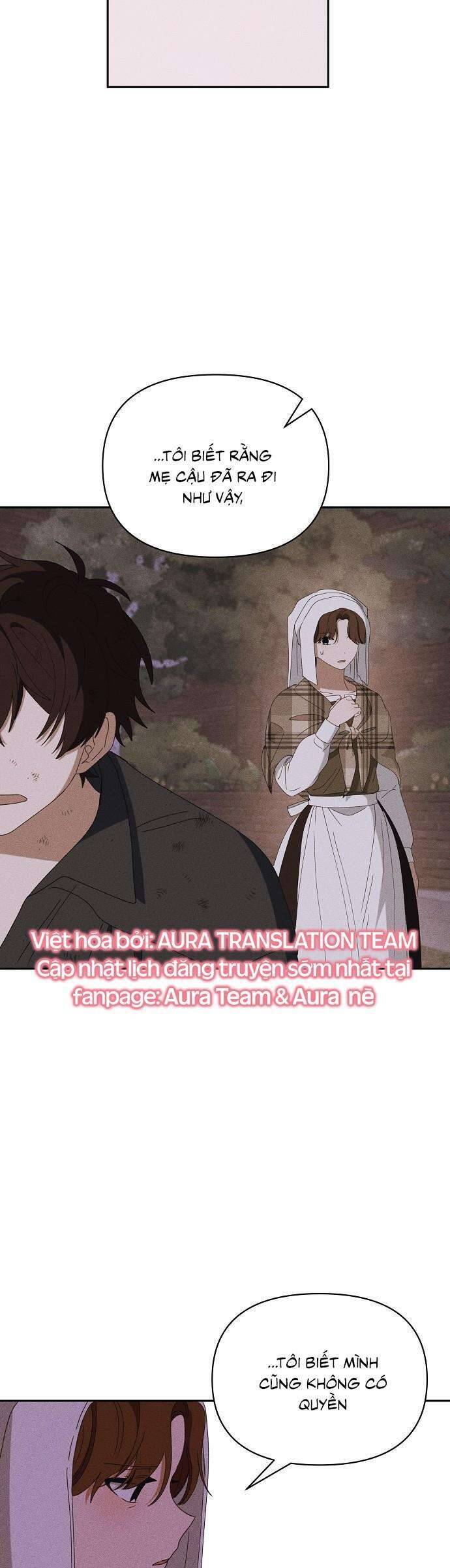 Bong Bóng Của Sóng Biển: Chapter 31