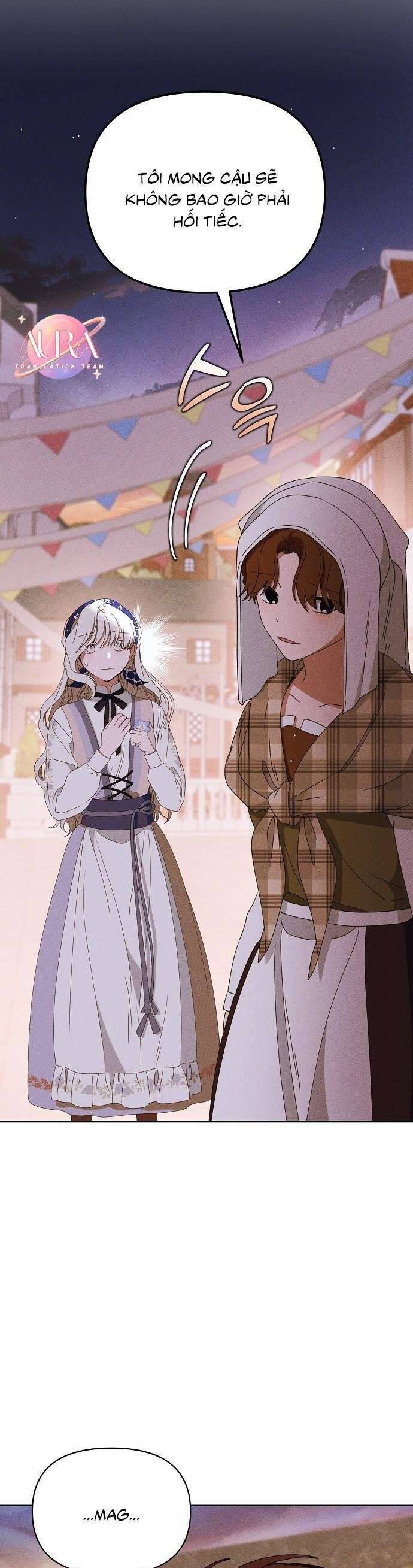 Bong Bóng Của Sóng Biển: Chapter 31