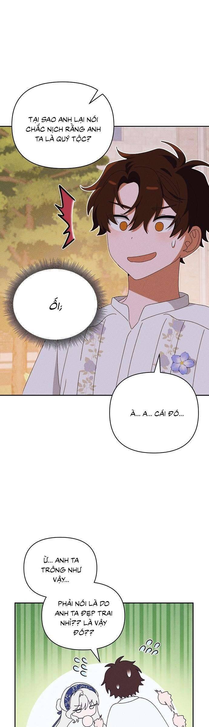Bong Bóng Của Sóng Biển: Chapter 31