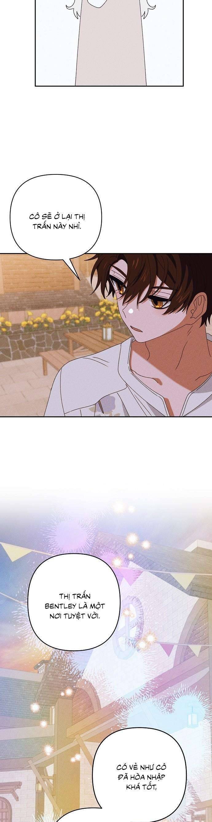Bong Bóng Của Sóng Biển: Chapter 32