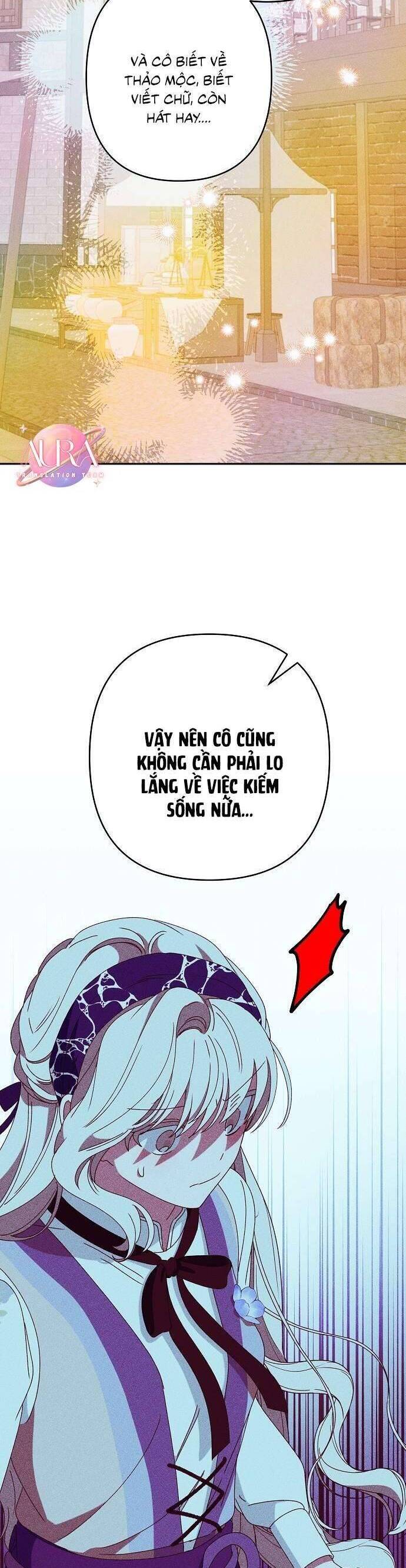 Bong Bóng Của Sóng Biển: Chapter 32